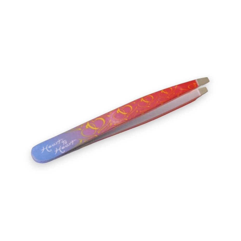 DreamCut Designer Tweezer - Stainless Steel - Precision Blades (Heart to Heart Blue)