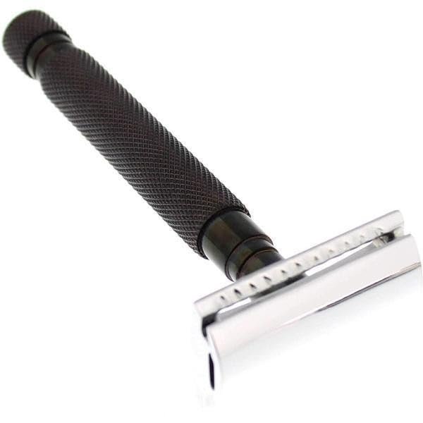 Black Titanium Collection Razor 78BT (Closed Comb)