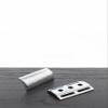 Black Titanium Collection Razor 78BT (Closed Comb) view 2