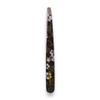 DreamCut Designer Tweezer - Stainless Steel - Precision Blades (Midnight Bloom) view 2