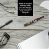 DreamCut Designer Tweezer - Stainless Steel - Precision Blades (Midnight Bloom) view 3