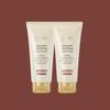 AHAVA Dermud Intensive Foot Cream Duo, 3.4 Fl.Oz x 2 - Intensive foot repair for fatigued, dry and cracked feet blend of Dead Sea Minerals & Mud, includes Magnesium, intensive repairing minerals view 3