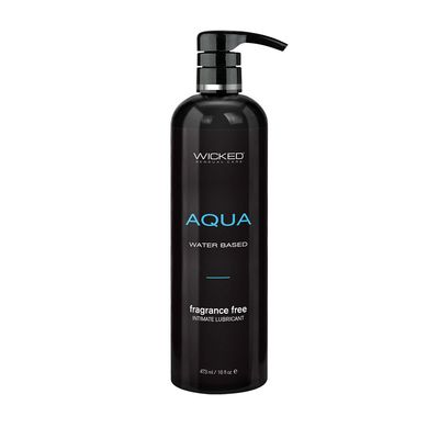 Wicked Aqua Water Based 16 Fl OZ