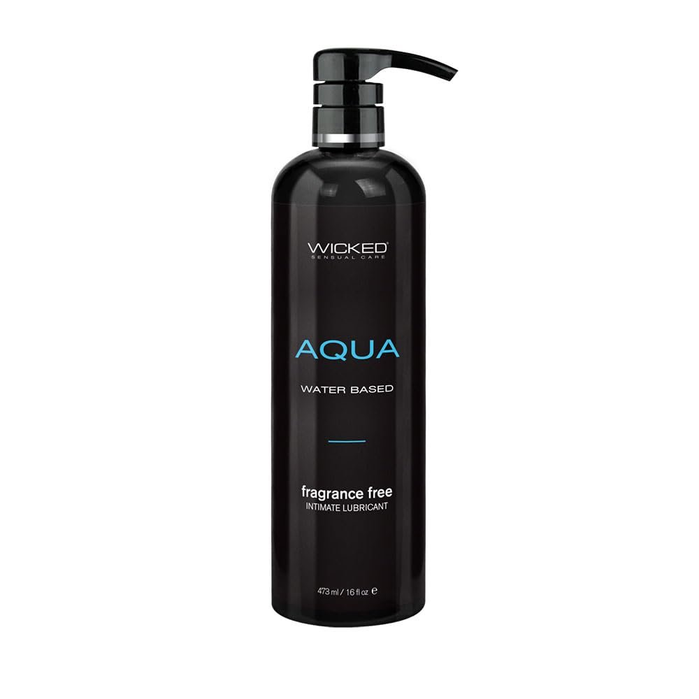 Wicked Aqua Water Based 16 Fl OZ