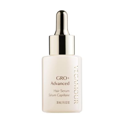 VEGAMOUR GRO+ Advanced Hair Serum for Improving Hair Density, Reduces Shedding and Promotes a Healthy Scalp, 1 pack