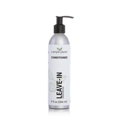 A Simple Planet Leave-in Conditioner  Zero Waste, (9 Floz, Unscented)
