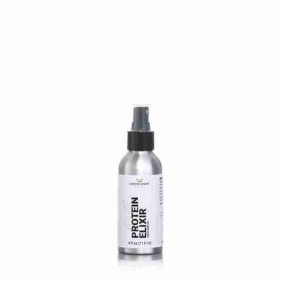 A Simple Planet Protein Elixir Repairs Damaged Hair - (4 Floz - Unscented)
