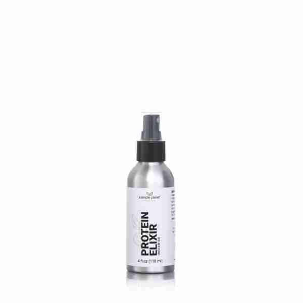 A Simple Planet Protein Elixir Repairs Damaged Hair - (4 Floz - Unscented)