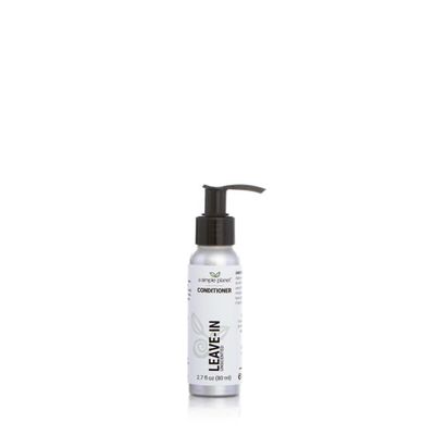 A Simple Planet Leave-in Conditioner  Zero Waste, (2.7 Floz, Unscented)