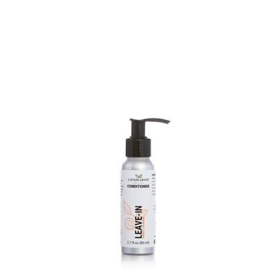 A Simple Planet Leave-in Conditioner  Zero Waste, (2.7 Floz,Sweet Orange)