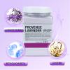 Angeland Jelly Mask for Facials Professional, Hydrating & Moisturizing Peel-Off Natural Gel Face Mask SkinCare, Professional Spa Use Jelly Face Masks, Deep Hydration & Glow 23 Fl Oz (Lavender) view 3