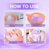 Angeland Jelly Mask for Facials Professional, Hydrating & Moisturizing Peel-Off Natural Gel Face Mask SkinCare, Professional Spa Use Jelly Face Masks, Deep Hydration & Glow 23 Fl Oz (Lavender) view 4