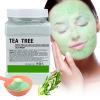 Angeland Jelly Mask for Facials Professional, Hydrating & Moisturizing Peel-Off Natural Gel Face Mask SkinCare, Professional Spa Use Jelly Face Masks, Deep Hydration & Glow 23 Fl Oz (Tea Tree) view 1
