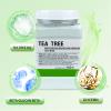 Angeland Jelly Mask for Facials Professional, Hydrating & Moisturizing Peel-Off Natural Gel Face Mask SkinCare, Professional Spa Use Jelly Face Masks, Deep Hydration & Glow 23 Fl Oz (Tea Tree) view 3