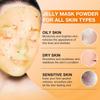 Angeland Jelly Mask for Facials Professional, Hydrating & Moisturizing Peel-Off Natural Gel Face Mask SkinCare, Professional Spa Use Jelly Face Masks, Deep Hydration & Glow 23 Fl Oz (VC) view 2