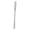 Long Handle Toe Brush, Foot Cleaning Brush for Shower, Foot Scrubber Toe Cleaning Brush Lotion Applicator Toe Cleaning Brush for Feet for Seniors Elderly Disabled Men Women (Dark Gray, One Size) view 1