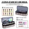 ALLINPAC Double-Layer Travel Carrying Case Compatible with Revlon One-Step Hair Dryer Brush/Volumizer/Styler/Shark FlexStyle Attachment Portable Storage Organizer Bag Hair Tools Travel Bag view 2