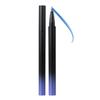 ONarisae waterproof eyeliner metallic satin finish liquid eye liner pencil colorful high pigmented Blue view 1