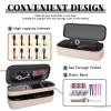 ALLINPAC Double-Layer Travel Carrying Case Compatible with Revlon One-Step Hair Dryer Brush/Volumizer/Styler/Shark FlexStyle Attachment Portable Storage Organizer Bag Hair Tools Travel Bag view 2