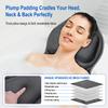 Full Body Bath Pillow for Bathtub, Luxury Bath Pillows Gifts for Women Thick Bathtub Cushion for Soaking Tub with Laundry Bag, Bathtub Pillow Luxury Bathtub Pillows for Head,Neck & Back(Dark Grey) view 3