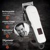 ZUIAI Rechargeable Hair Trimmer Professional Hair Clipper Hair Shaving Machine Hair Cutting Beard Electric view 4