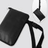 Cosmetic Makeup Brush Bag with 23 Pockets Adjustable Waist Strap Professional Belt PU Material for Makeup Artist view 3