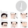 MuMiY Replacement Eyebrow & Face Shaver Head for Panasonic ER-GM30-K/ER-KB50P-S Long/Short 2PCS Eyebrow Comb Facial Remover Cutter Accessories view 3