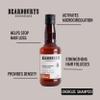 Beardburys Essentials Anti Hair Loss Shampoo for Men with Caffeine  Stops Hair Loss & Boosts Hair Density, Paraben & Silicone-Free, 8,5 Oz view 4