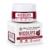 BEAUTY BRATS NicoLips Organic Lip Scrub Balm for Dark, Dry, Chapped Lips, Men and Women on amazon.com view 1