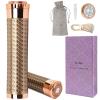 BLIBEE Upgrade Facial Hair Removal for Women, Rechargeable Hair Removal Device, Painless Face Electric Razor/Shaver for Lip, Arms, Face, Peach Fuzz (Coppery) view 1