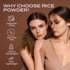 (20Gms) Medium Rice Setting Powder by SweetFace Minerals, Blurring Setting Powder, Loose Powder Makeup, Face Powder Compact, Finishing Powder Oil Control Face Powder view 3