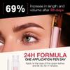 ROSEGOLD Paris ROSELASH Lash Growth Serum Biotin Longer Thicker Lashes view 4