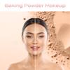 (5Gms) Medium Rice Setting Powder by SweetFace Minerals, Blurring, Loose Powder Makeup, Face Powder Compact, Finishing Powder, Pressed Setting Powder, Oil Control Face Powder view 3