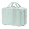 Gadpiparty Retro Makeup Suitcase Cosmetic Storage Box Travel Organizer for Makeup Sundries Compact Design for Home Office Use for Skin Care Products Gadgets view 1