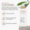 Argan Magic Hydrates & Calms Argan Milk Cleanser - Gently Cleanses and Removes Built-Up Oil and Dirt | Hydrates, Calms, and Soothes | Paraben Free, Cruelty Free, Made in USA (8 Fl Oz) view 3