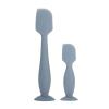 Baby Diaper Cream Spatula Applicator Butt Pastes Spatula Diaper Cream Brush for Baby Silicone Diaper Cream Brush view 1