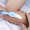Baby Diaper Cream Spatula Applicator Butt Pastes Spatula Diaper Cream Brush for Baby Silicone Diaper Cream Brush view 4