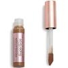 Generic Revolution Long Lasting Concealer, Super Size, 0.35 oz, C13.5, Rose gold/brown view 3