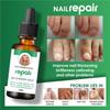 NinthAvenue Basics Nail serum for nail repair, fungal infection, anti-infective removal, 100% Natural Profesional 30 ML Serum For Nail Strong, Supple and Shaped Nail Care Serum (30ML PACK OF 2) view 3