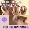 Beauty Divine EYE CREAM/Morning Espresso/Moisturizing Cream For Dark Circles And Puffiness/All Natural/Prickly Pear, Coffee, Q10/Handcrafted and Hand Packed, White view 3