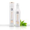 GK HAIR Color Protection Moisturizing Shampoo and Shield Conditioner Combo with no Sulfate and Paraben for Colour Treated Fizzy Oily Dry and Damaged Hairs view 1