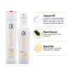 GK HAIR Color Protection Moisturizing Shampoo and Shield Conditioner Combo with no Sulfate and Paraben for Colour Treated Fizzy Oily Dry and Damaged Hairs view 3