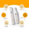 GK HAIR Color Protection Moisturizing Shampoo and Shield Conditioner Combo with no Sulfate and Paraben for Colour Treated Fizzy Oily Dry and Damaged Hairs view 4