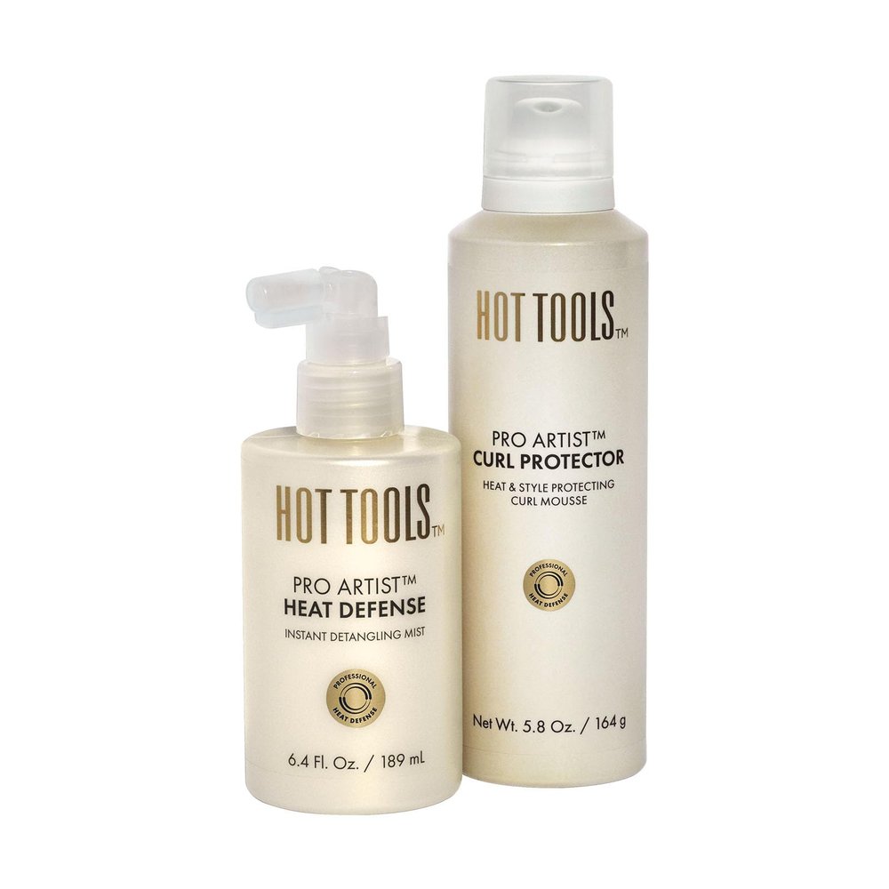 Hot Tools Pro Artist Protect & Curl Collection
