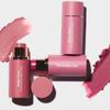 MCoBeauty - Baby Face Multiuse Cream Stick for Lips and Cheeks - Blush Stick in Pink Rose Shade - Contains Moisturising Jojoba Seed Oil, Coconut Oil and More - Peony Rose view 3