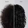 Freewill Nourishing Edge and Curl Oil, Lightweight and Nourishing Hair Oil for Curly Hair, Moisturizing Hair Smoother for Frizz, Flyaways and Delicate Edges, 4 oz view 3