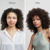 Freewill Nourishing Edge and Curl Oil, Lightweight and Nourishing Hair Oil for Curly Hair, Moisturizing Hair Smoother for Frizz, Flyaways and Delicate Edges, 4 oz view 4