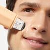 DERMAFLASH DERMAPORE+ Skin Care Device, Ultrasonic 2-in-1 Pore Extractor and Serum Infuser, Peach Fuzz view 4