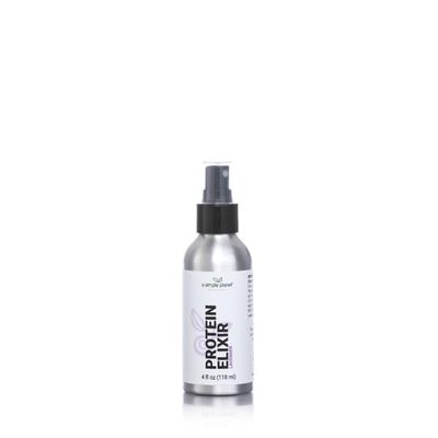 A Simple Planet Protein Elixir Repairs Damaged Hair - (4 Floz - Lavender)