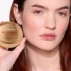 MCoBeauty - Miracle Flawless Pressed Powder - 3 Medium Warm Shade - Compact Setting Powder with Rose Flower Extract and Sweet Almond Oil - Helps Finish and Refine the Look of Makeup view 2